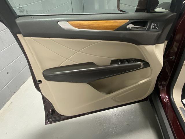 used 2019 Lincoln MKC car, priced at $13,555