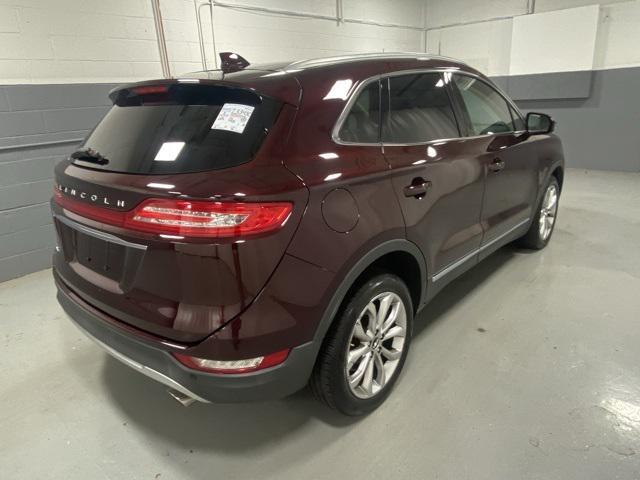 used 2019 Lincoln MKC car, priced at $13,555