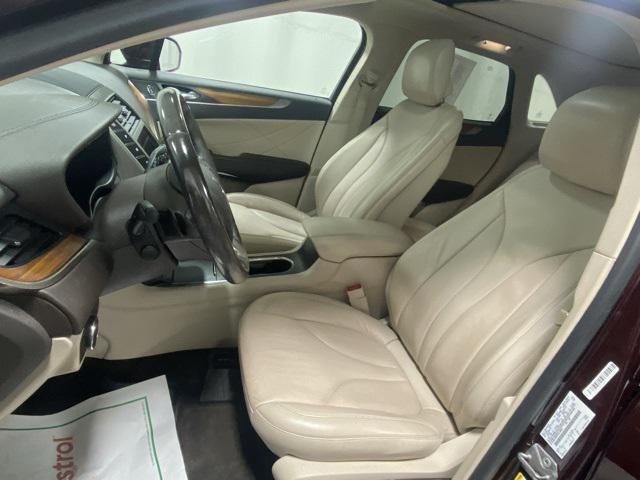 used 2019 Lincoln MKC car, priced at $13,555