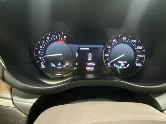 used 2019 Lincoln MKC car, priced at $13,555