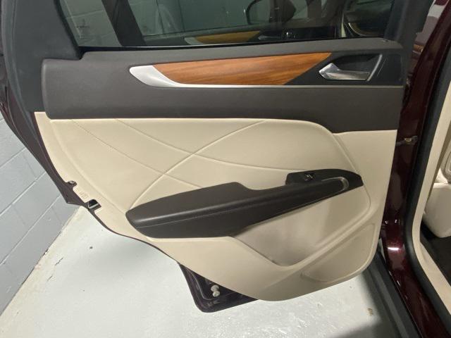 used 2019 Lincoln MKC car, priced at $13,555