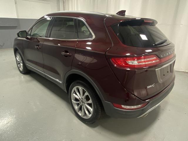used 2019 Lincoln MKC car, priced at $13,555