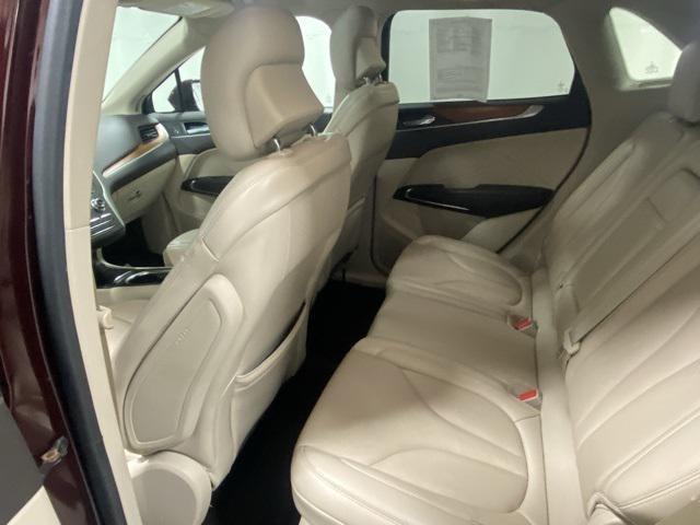 used 2019 Lincoln MKC car, priced at $13,555