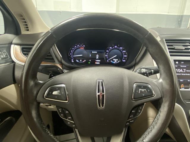 used 2019 Lincoln MKC car, priced at $13,555