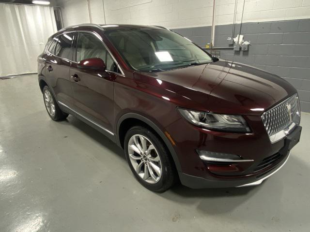 used 2019 Lincoln MKC car, priced at $13,555