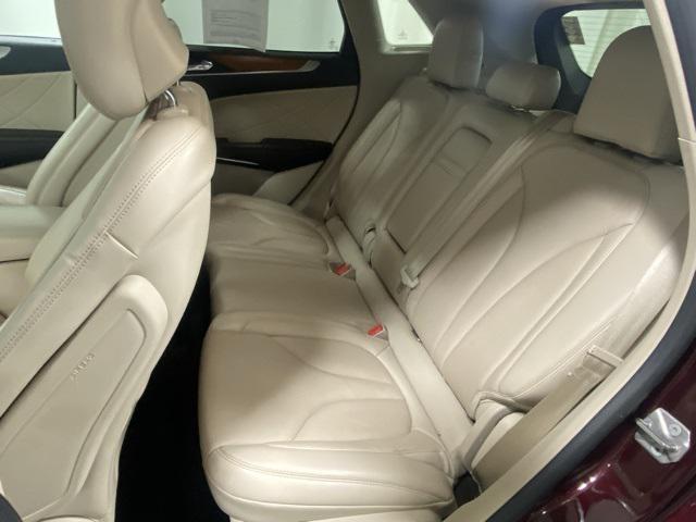 used 2019 Lincoln MKC car, priced at $13,555