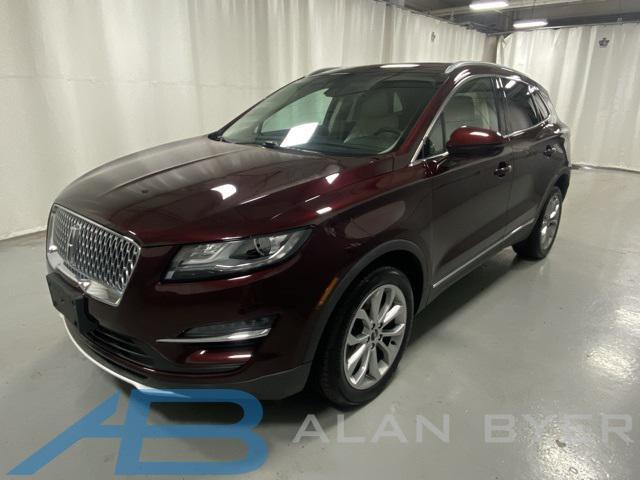 used 2019 Lincoln MKC car, priced at $13,555