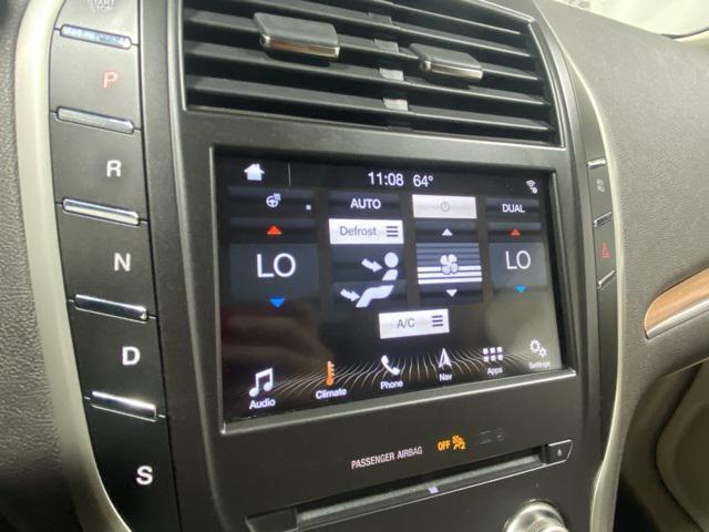 used 2019 Lincoln MKC car, priced at $13,555