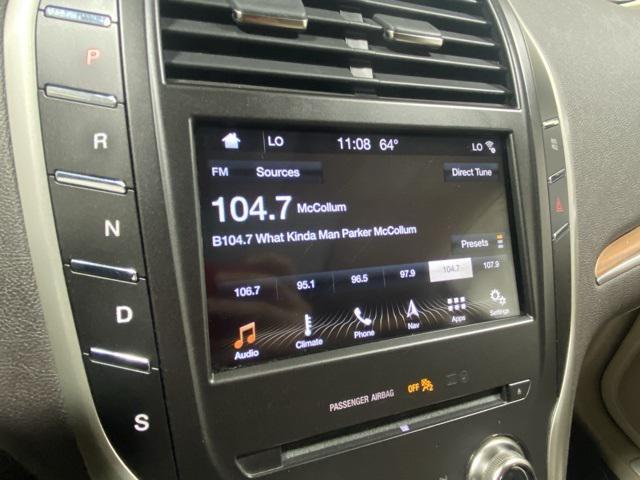 used 2019 Lincoln MKC car, priced at $13,555