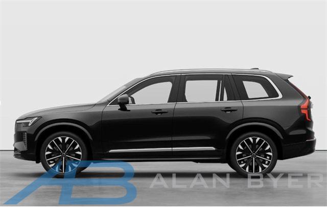 new 2025 Volvo XC90 car, priced at $69,155