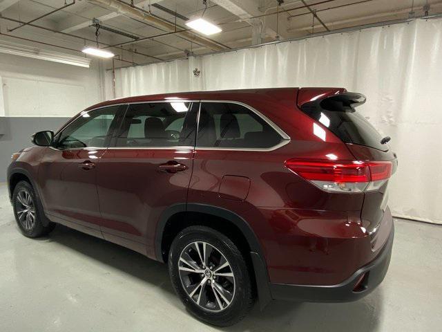 used 2018 Toyota Highlander car, priced at $24,977