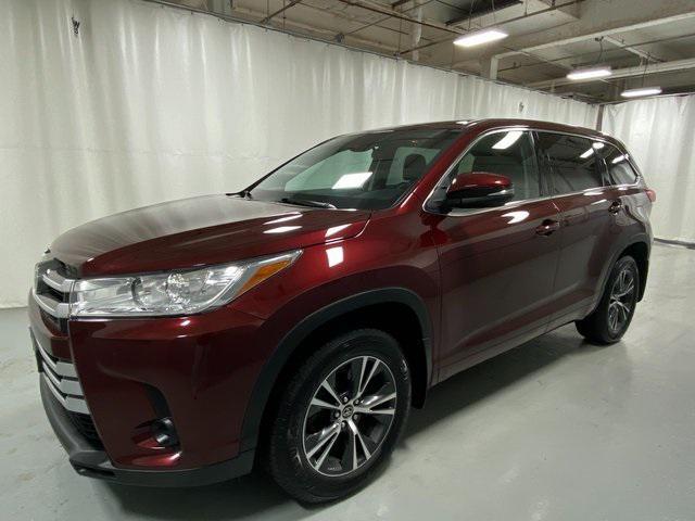 used 2018 Toyota Highlander car, priced at $24,977