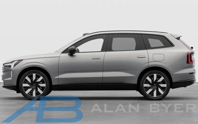 new 2025 Volvo EX90 car, priced at $87,590