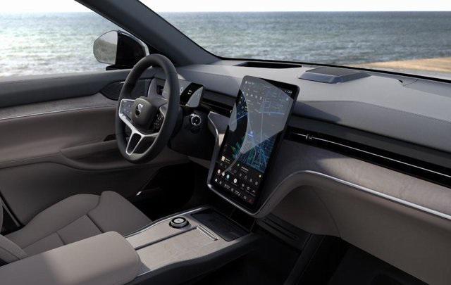 new 2025 Volvo EX90 car, priced at $87,590