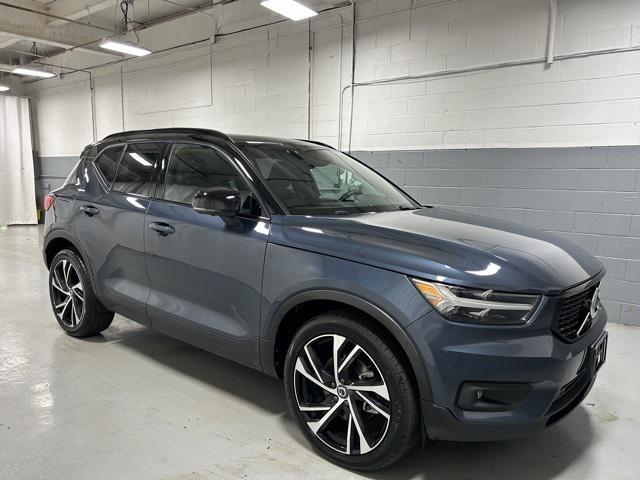 used 2022 Volvo XC40 car, priced at $33,888