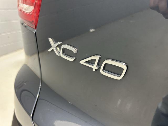 used 2022 Volvo XC40 car, priced at $33,888