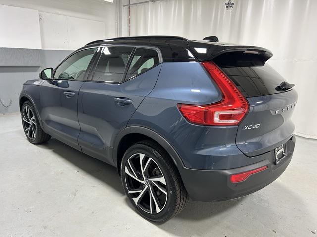 used 2022 Volvo XC40 car, priced at $33,888