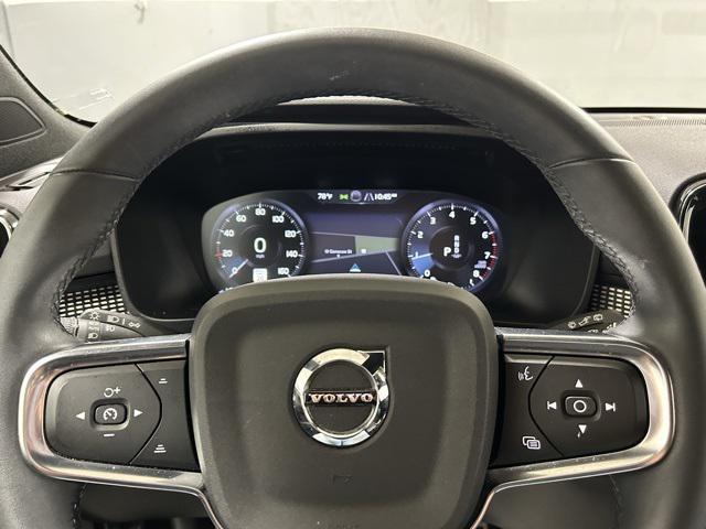 used 2022 Volvo XC40 car, priced at $33,888