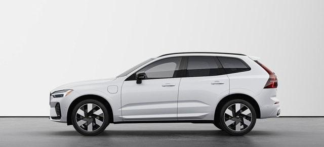 new 2024 Volvo XC60 Recharge Plug-In Hybrid car, priced at $66,645