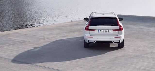 new 2024 Volvo XC60 Recharge Plug-In Hybrid car, priced at $66,645