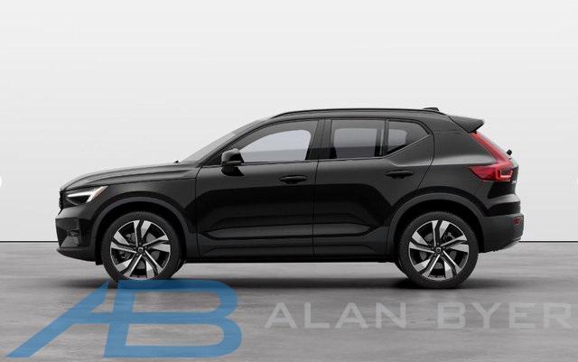 new 2025 Volvo XC40 car, priced at $48,820