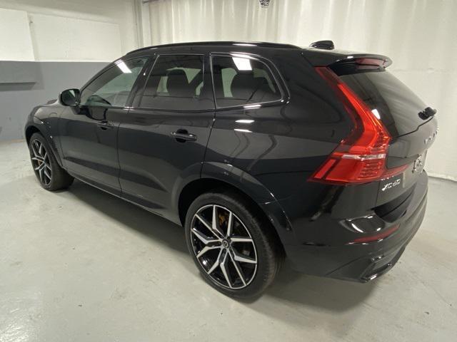 used 2022 Volvo XC60 Recharge Plug-In Hybrid car, priced at $49,888