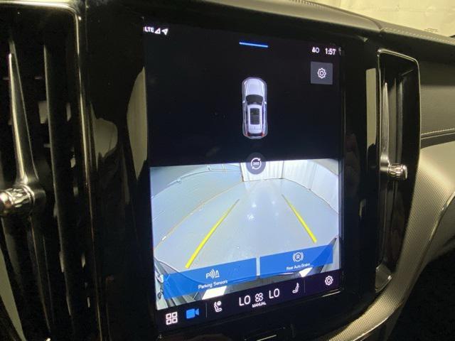 used 2022 Volvo XC60 Recharge Plug-In Hybrid car, priced at $49,888