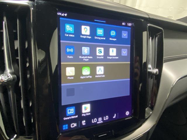 used 2022 Volvo XC60 Recharge Plug-In Hybrid car, priced at $49,888