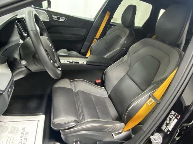 used 2022 Volvo XC60 Recharge Plug-In Hybrid car, priced at $49,888