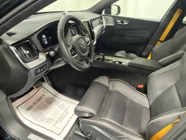 used 2022 Volvo XC60 Recharge Plug-In Hybrid car, priced at $49,888