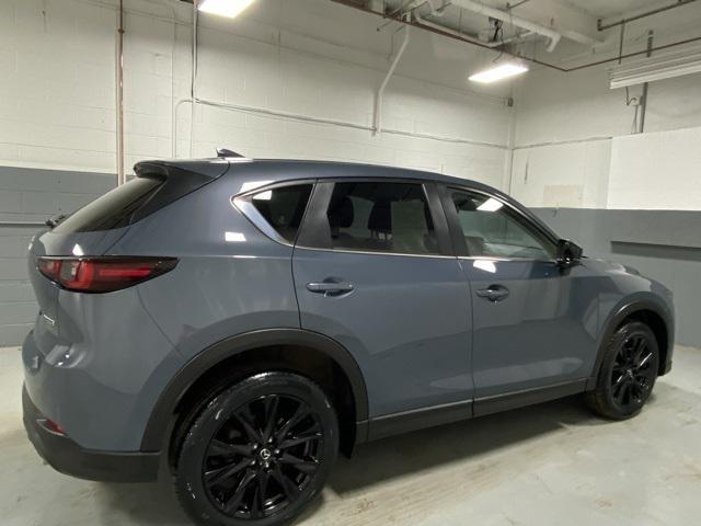 used 2022 Mazda CX-5 car, priced at $26,988