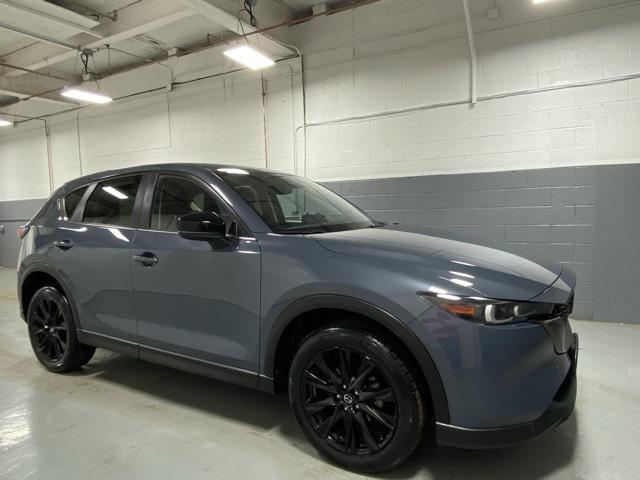 used 2022 Mazda CX-5 car, priced at $26,988