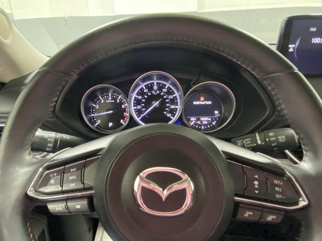 used 2022 Mazda CX-5 car, priced at $26,988