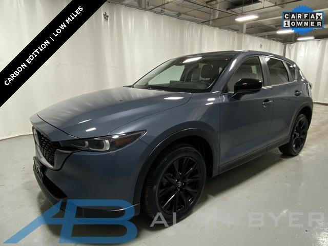 used 2022 Mazda CX-5 car, priced at $26,988