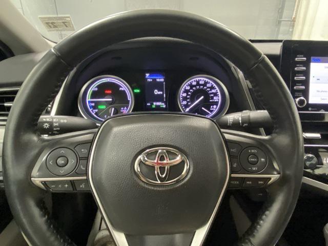 used 2022 Toyota Camry car, priced at $21,888