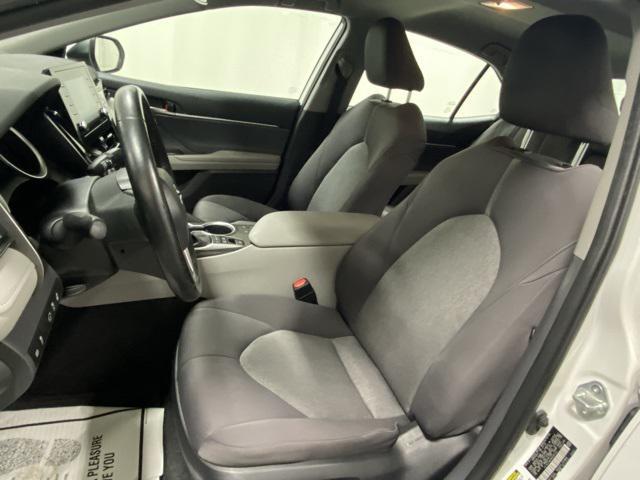used 2022 Toyota Camry car, priced at $21,888