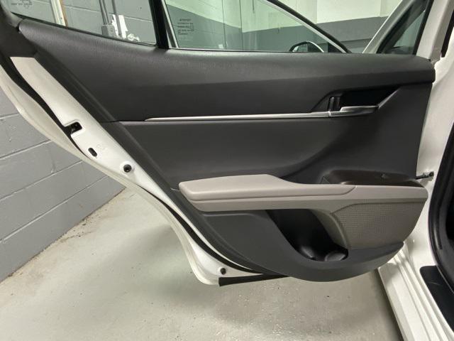 used 2022 Toyota Camry car, priced at $21,888