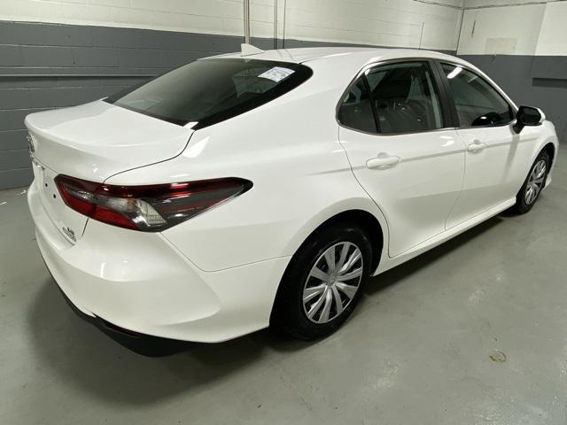 used 2022 Toyota Camry car, priced at $21,888