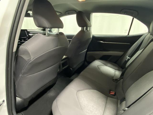 used 2022 Toyota Camry car, priced at $21,888