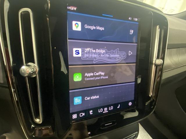 used 2023 Volvo XC40 Recharge Pure Electric car, priced at $40,777