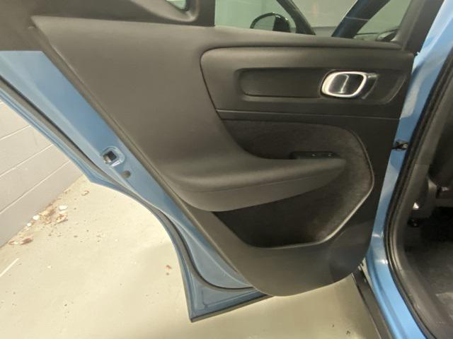 used 2023 Volvo XC40 Recharge Pure Electric car, priced at $40,777