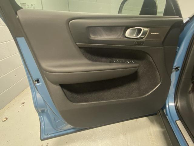 used 2023 Volvo XC40 Recharge Pure Electric car, priced at $40,777