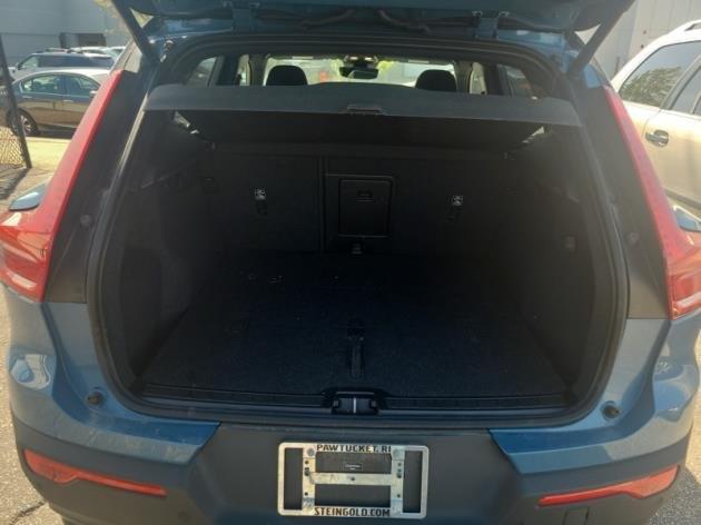 used 2023 Volvo XC40 Recharge Pure Electric car, priced at $41,500