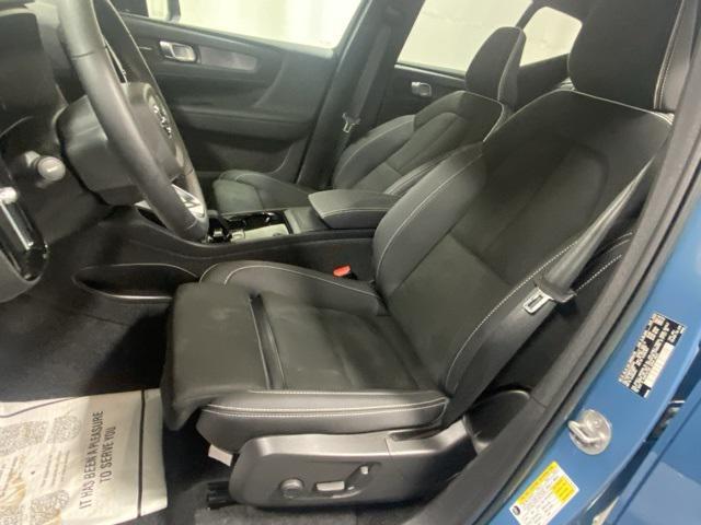 used 2023 Volvo XC40 Recharge Pure Electric car, priced at $40,777