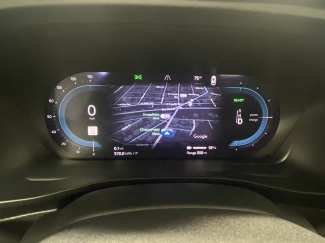 used 2023 Volvo XC40 Recharge Pure Electric car, priced at $40,777