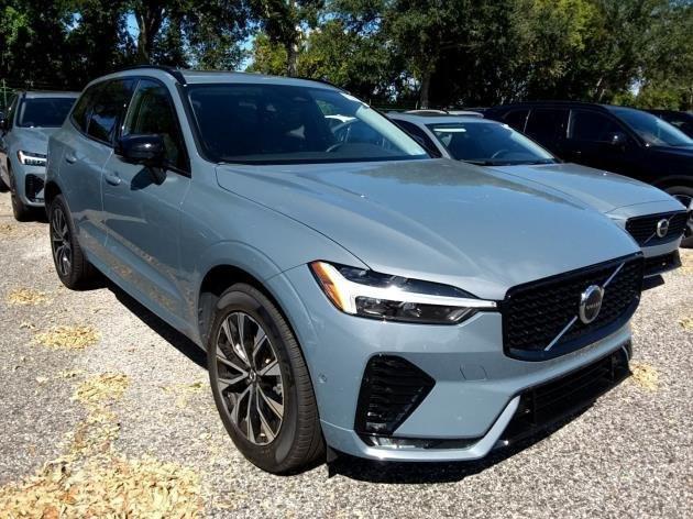 used 2024 Volvo XC60 car, priced at $42,888