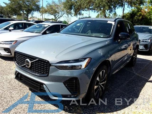 used 2024 Volvo XC60 car, priced at $42,888