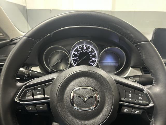 used 2021 Mazda Mazda6 car, priced at $18,500