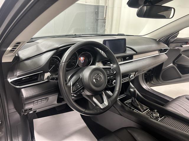 used 2021 Mazda Mazda6 car, priced at $18,500
