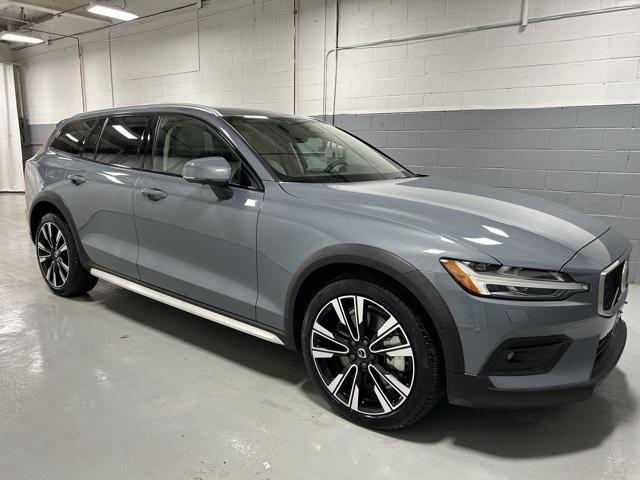 used 2024 Volvo V60 Cross Country car, priced at $53,975